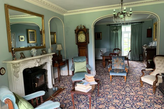 Croft House - Drawing Room