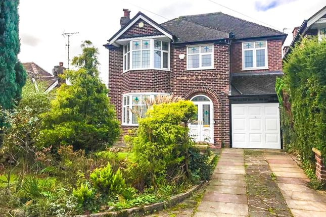 Detached house for sale in Brereton Road, Handforth, Wilmslow, Cheshire SK9