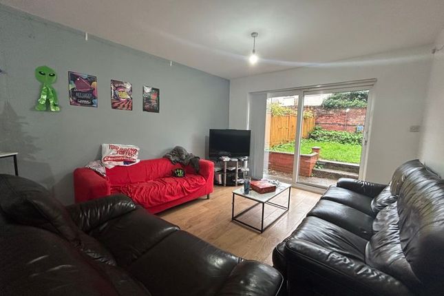 Shared accommodation to rent in Allington Avenue, Nottingham