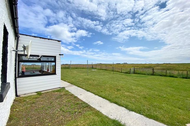 Detached house for sale in Cornaigbeg, Isle Of Tiree