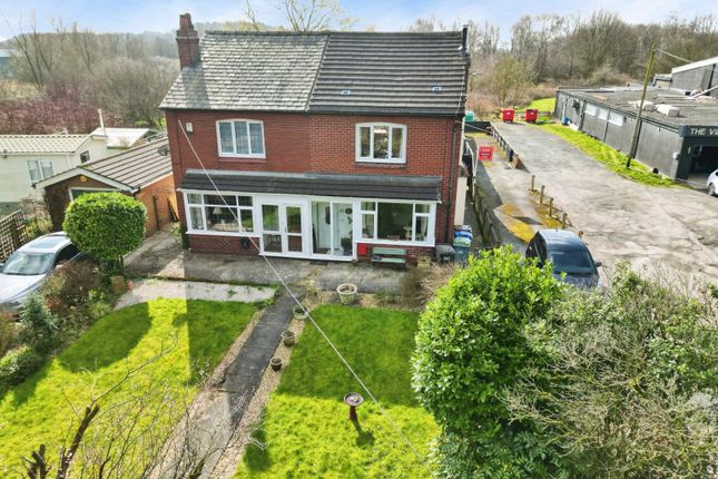 Semi-detached house for sale in Woods Road, Wigan