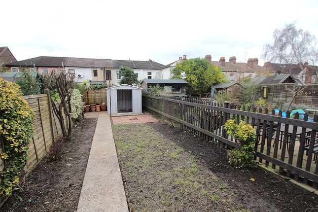 End terrace house for sale in New Road, Fareham, Hampshire