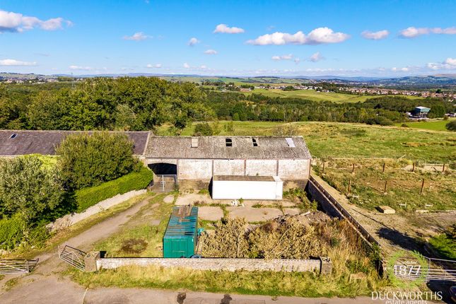 Studio house on Duckworth Hill Barn, Duckworth Hill Lane, Oswaldtwistle, £250,000
