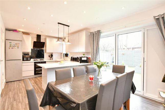 End terrace house for sale in Wyatts Lane, London