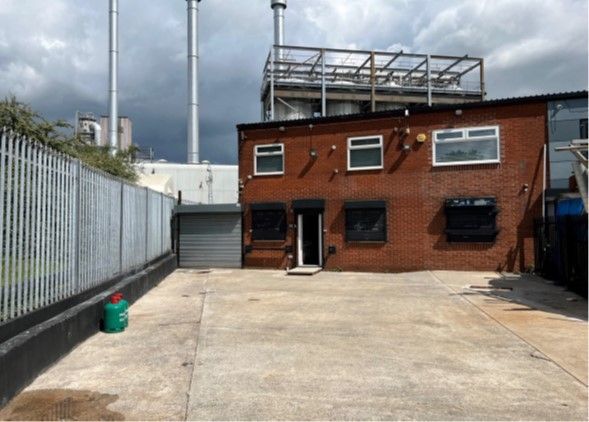 Industrial for sale in Unit H, Enterprise Trading Estate, Guinness Road, Trafford Park, Manchester, Greater Manchester