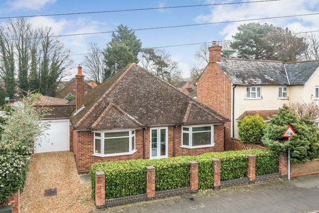 Thumbnail Detached bungalow for sale in Spring Road, Kempston, Bedford