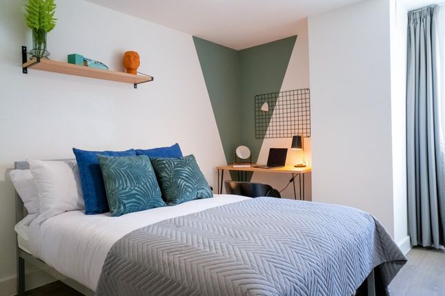 A Bright And Welcoming Double Bedroom Featuring A ...