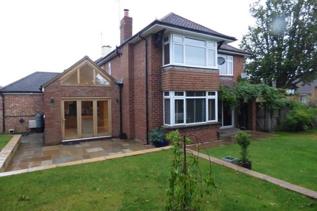 Thumbnail Detached house to rent in Lansdown Road, Gloucester