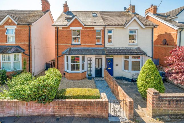 Thumbnail Semi-detached house to rent in Gordon Avenue, Camberley