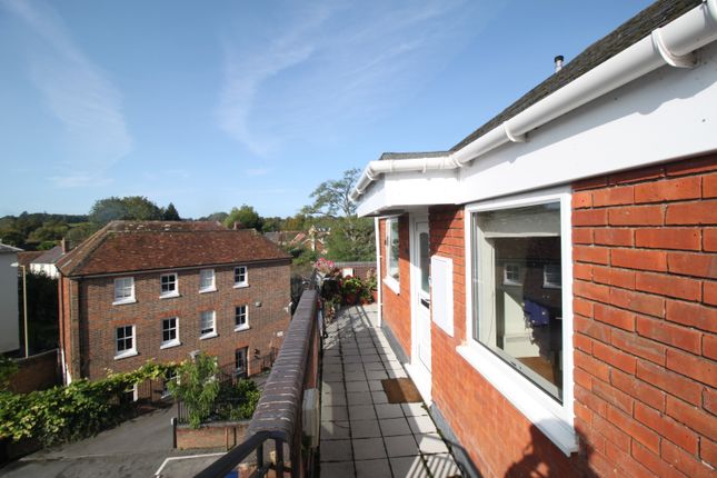 Terraced house for sale in Flat 18 Dukes Mill, Broadwater Road, Romsey