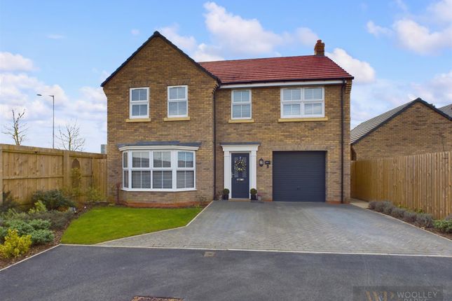 Thumbnail Detached house for sale in Frampton Nook, Beverley