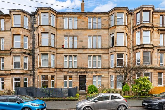 Thumbnail Flat for sale in Garthland Drive, Dennistoun, Glasgow