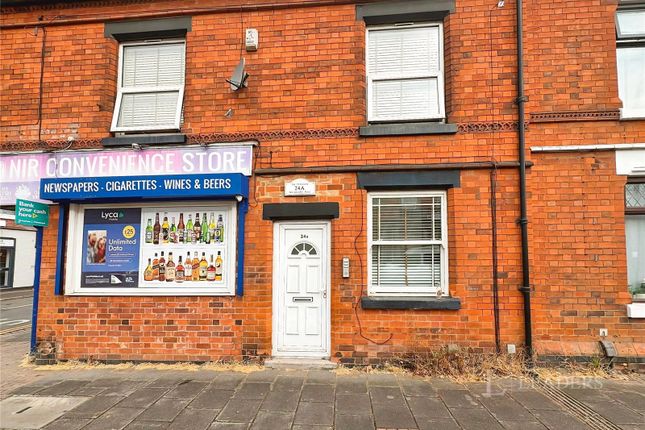 1-bed flat on Flat 2, 24a, Wharncliffe Road, Leicestershire, £775/mo