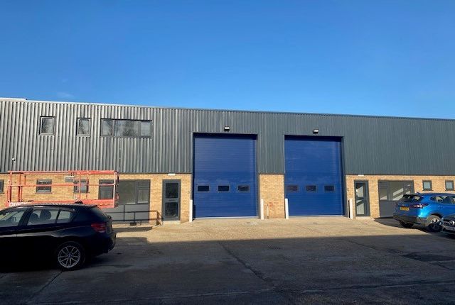 Thumbnail Warehouse to let in Unit 3, Coldhams Road Industrial Estate, Cambridge