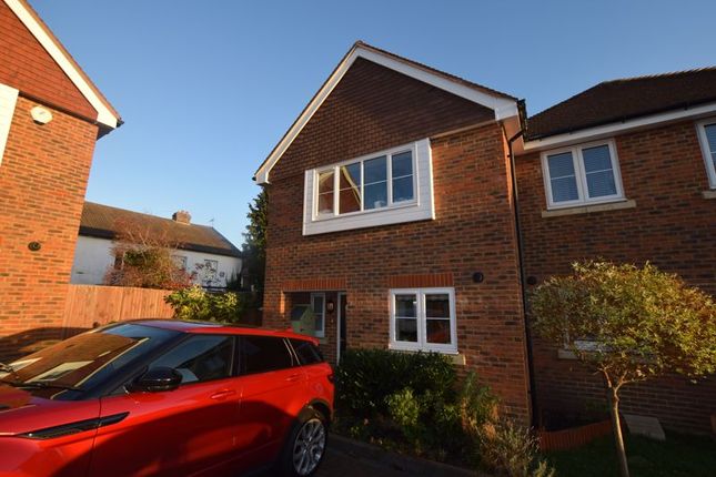 Thumbnail Semi-detached house to rent in Dairy Court, Alton