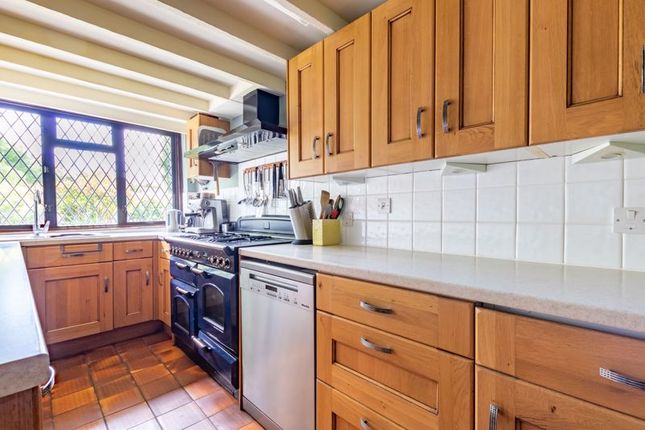 Detached house for sale in The Green, Fernham, Faringdon