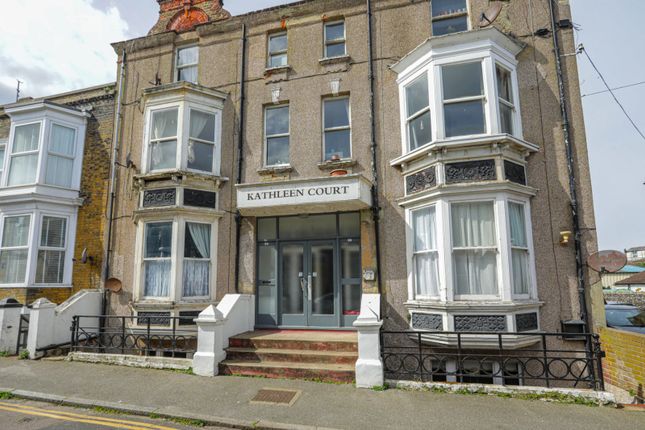 1-bed flat on Flat 3 Kathleen Court, 28-30, Ethelbert Road, Margate, £100,000