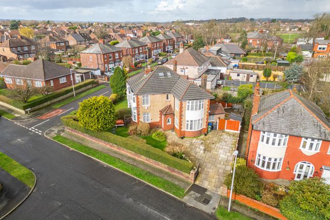 Semi-detached house for sale in Balmoral Road, Widnes