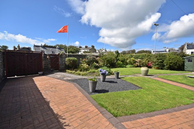 Terraced house for sale in Malew Street, Castletown, Isle Of Man