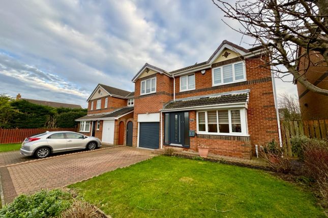 Detached house for sale in Applewood Close, Clavering, Hartlepool