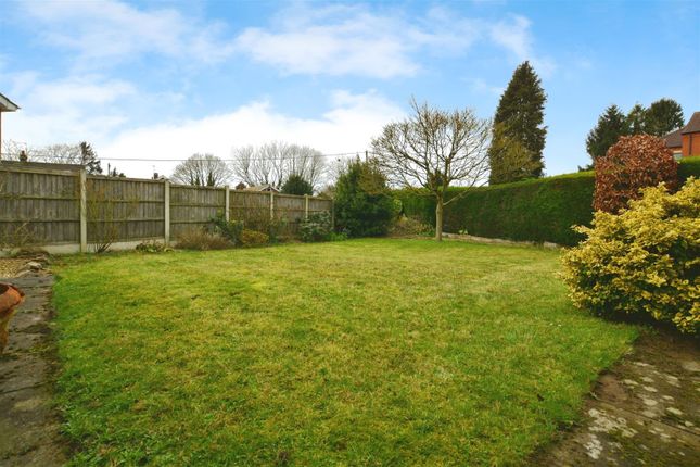 Detached bungalow for sale in Charles Avenue, Scotter, Gainsborough
