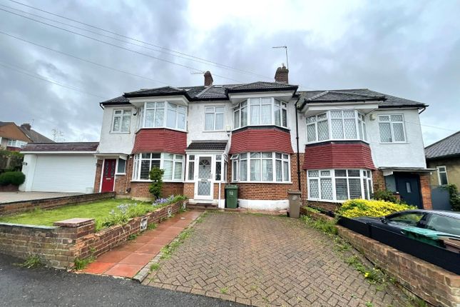 Thumbnail Terraced house to rent in Dibdin Road, Sutton
