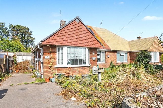2-bed bungalow on 92, St. James Park Road, Margate, £140,000