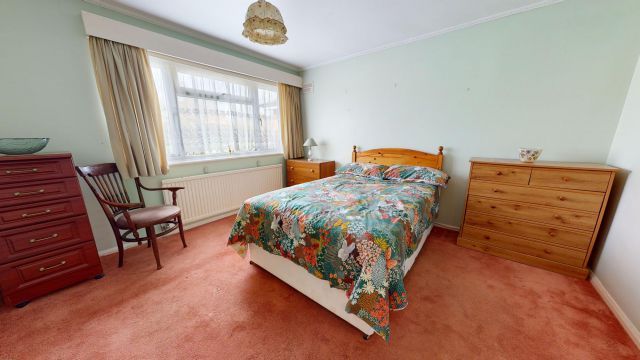 Detached bungalow for sale in Brookside, Weedon Bec, Northampton