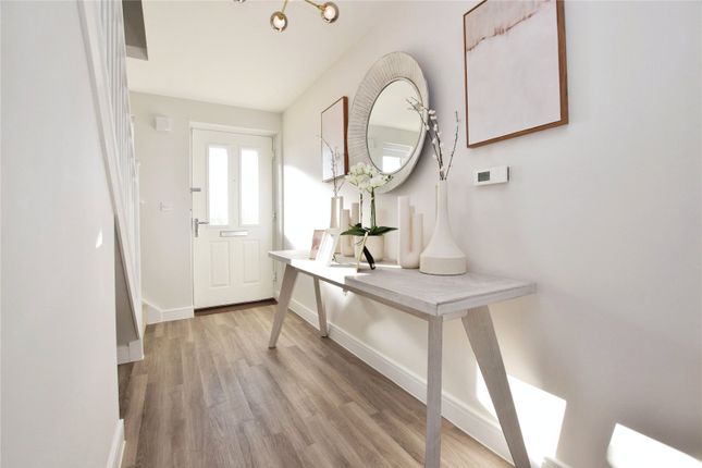 Plot 148 The Waysdale, Hartford Green, Great Bentley photo 2