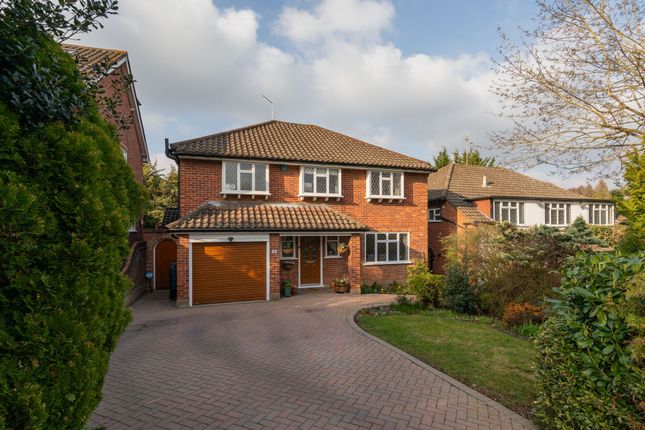 Thumbnail Detached house for sale in Campions, Loughton, Essex