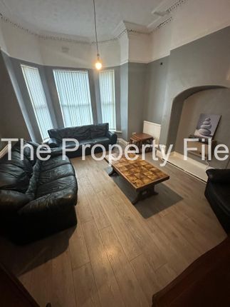 Semi-detached house to rent in Norman Road, Manchester