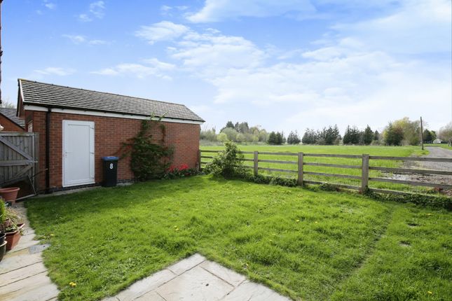 Detached house for sale in Rodney Gardens, Sheepy Magna, Atherstone