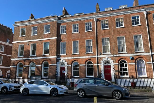 Office for sale in 13, 14 And 15 Southernhay West, Exeter, Devon