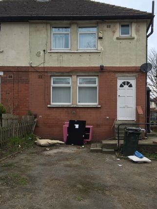 Thumbnail Semi-detached house to rent in 88 Norbury Road, Bradford