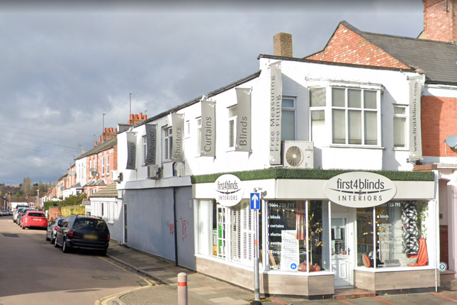 Thumbnail Retail premises for sale in Kingsley Park Terrace, Northampton
