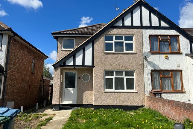 Semi-detached house to rent in Windsor Road, Harrow