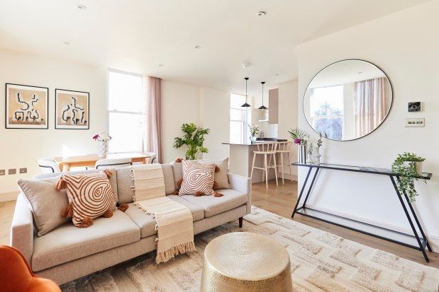 Thumbnail Property to rent in Atheldene Road, London