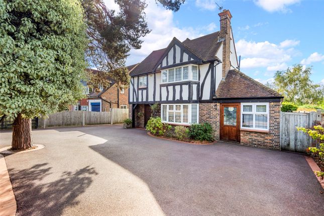 Detached house for sale in Alexandra Road, Epsom, Surrey