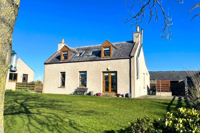 Detached house for sale in Dunlugas, Turriff, Aberdeenshire AB53