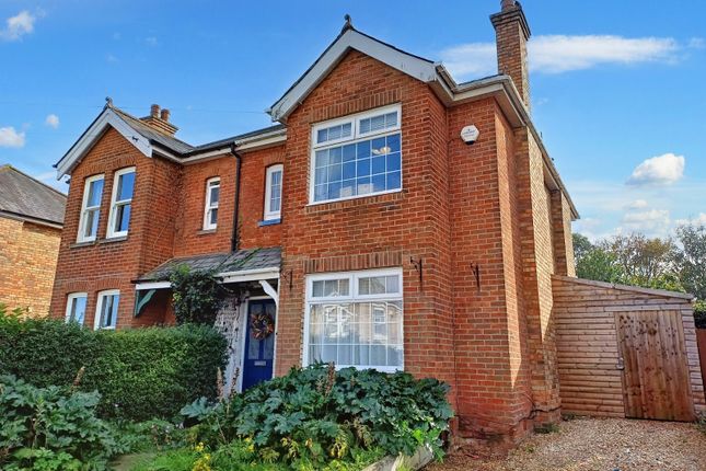 Thumbnail Detached house for sale in Gorleston Road, Branksome, Poole, Dorset