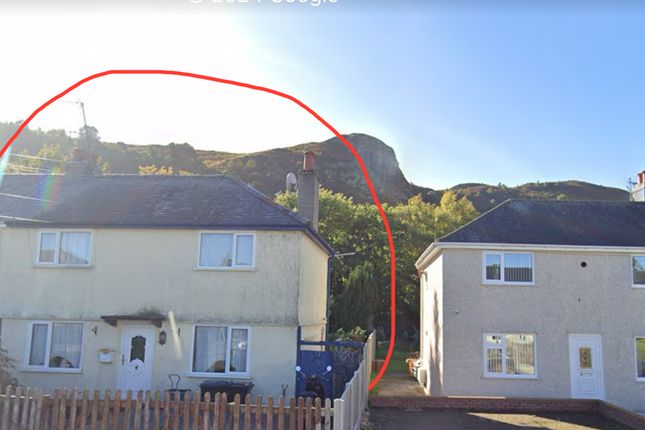 Semi-detached house for sale in Penmaen Road, Conwy, Conwy