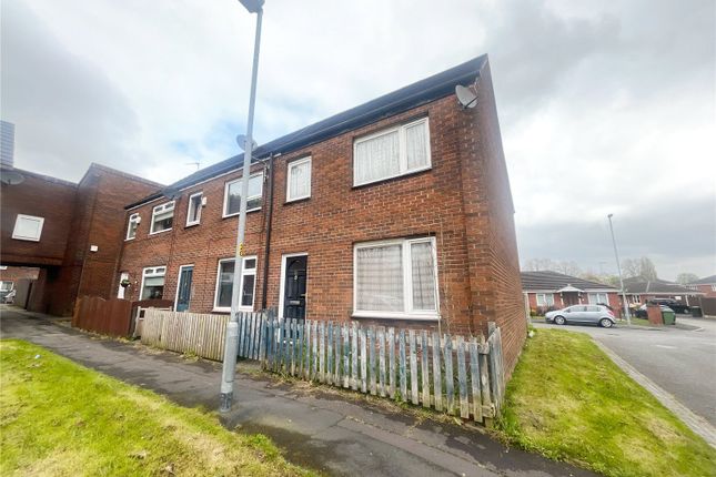 Thumbnail End terrace house for sale in Wood Street, Middleton, Manchester