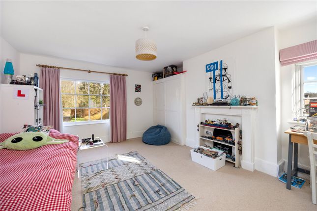 Detached house for sale in Rye Common, Odiham, Hook, Hampshire