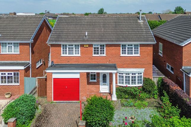 Detached house for sale in Radnor Drive, Southport