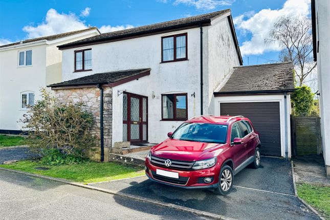 Thumbnail Detached house for sale in Alma Road, Brixham