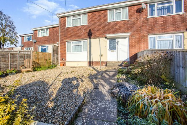 Thumbnail Terraced house for sale in Arundel Road, Yeovil