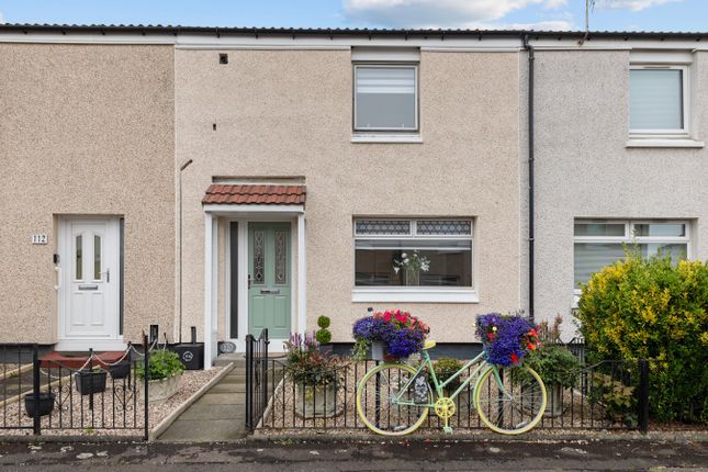 Thumbnail Terraced house for sale in Kerse Road, Grangemouth