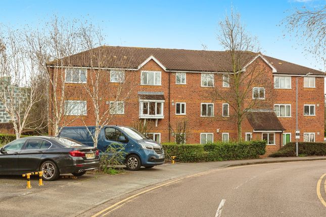 Flat for sale in Brindley Close, Wembley