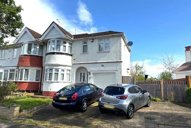 Thumbnail Semi-detached house to rent in Torbay Road, Harrow