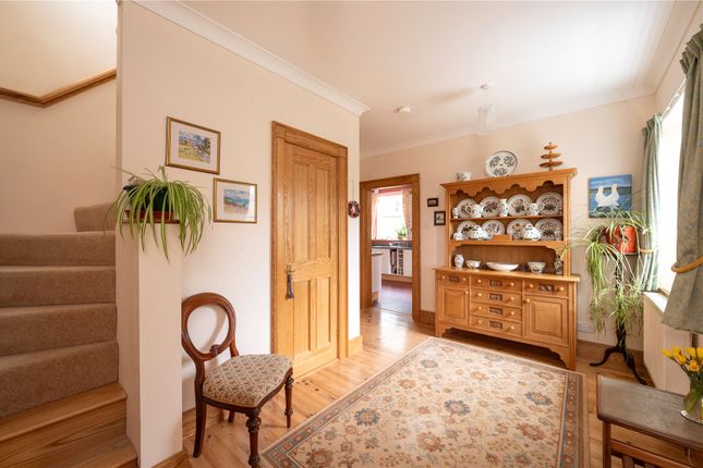 Detached house for sale in St. Michaels View, Oldhamstocks, East Lothian